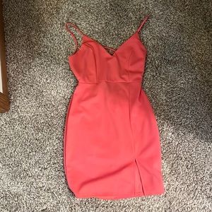 Pink Windsor dress